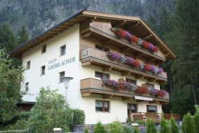 Haus Gröblacher Mayrhofen